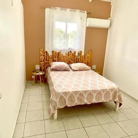 Location Les Flamboyants Apartment Sainte-Anne  Bagian luar foto