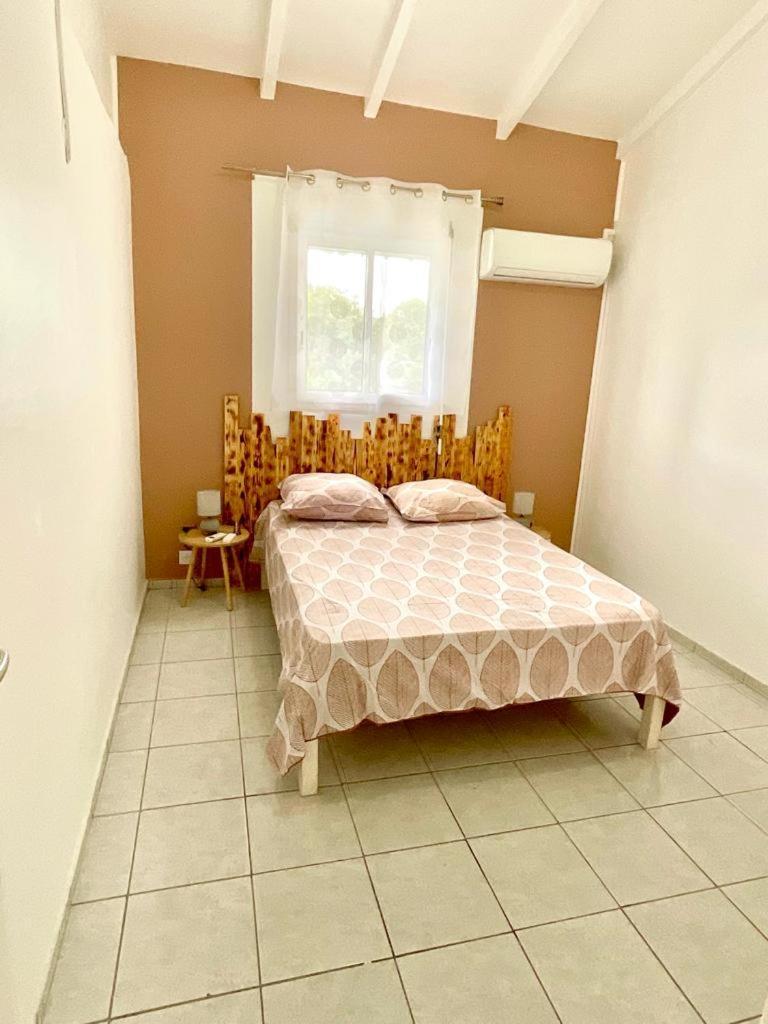 Location Les Flamboyants Apartment Sainte-Anne  Bagian luar foto