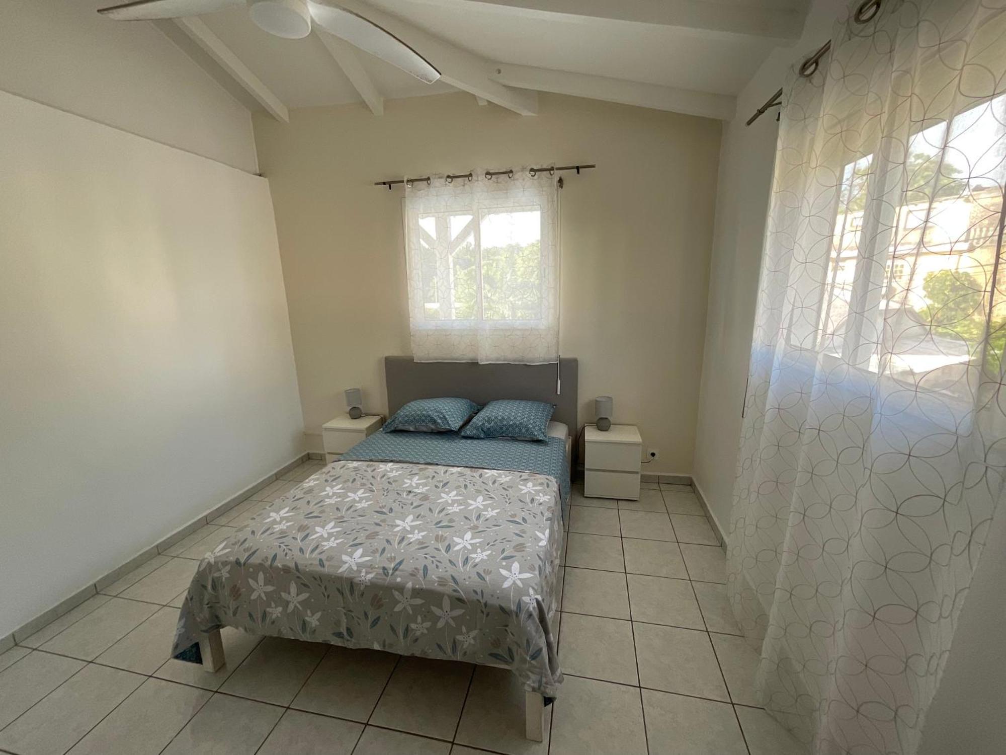 Location Les Flamboyants Apartment Sainte-Anne  Bagian luar foto